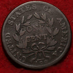 1802 Draped Bust