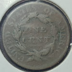 1818 Coronet Matron Head