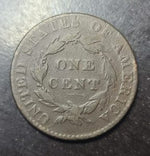 1822 Coronet Matron Head