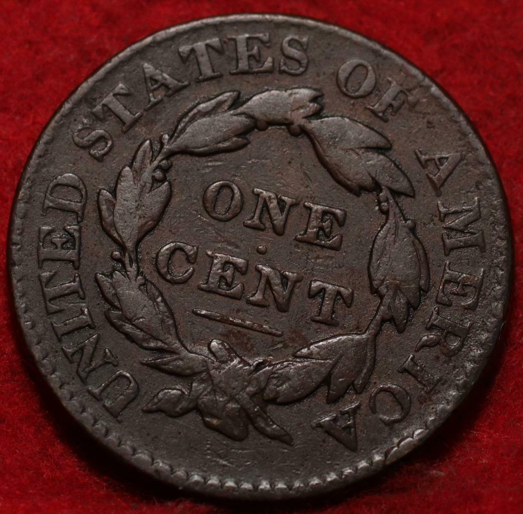 1827 Coronet Matron Head