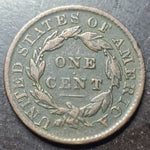 1833 Coronet Matron Head