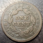 1839 Head of 1838 Coronet Matron Head