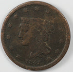 1841 Braided Hair