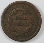 1841 Braided Hair
