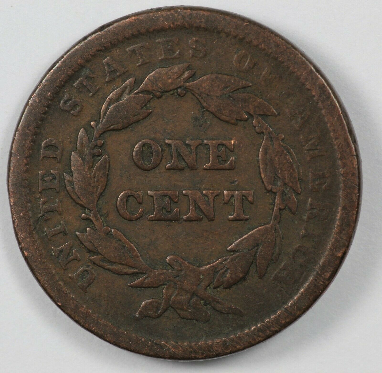 1841 Braided Hair