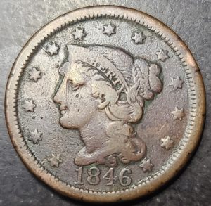 1846 Tall Date Braided Hair