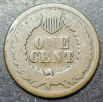 1864 Bronze Indian