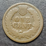 1865 Fancy 5 Indian
