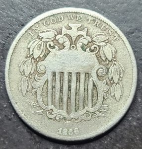 1866 Shield