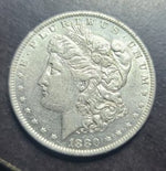 1880-O Morgan