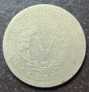 1884 Liberty V