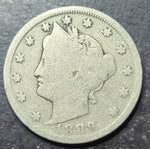 1889 Liberty V