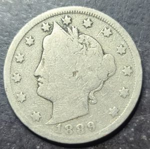 1889 Liberty V