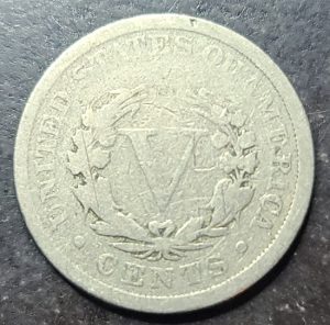 1889 Liberty V