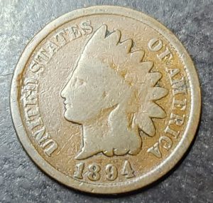 1894 Indian