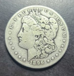 1896-S Morgan