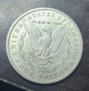1897-O Morgan