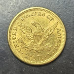 1905 Quarter Eagle