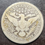 1905-O Barber Quarter