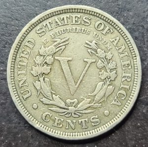 1907 Liberty V