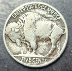 1917-D Buffalo