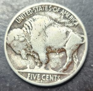 1917-D Buffalo