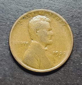 1922-D Lincoln