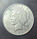 1923-S Peace Dollar