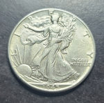 1945 Walking Liberty