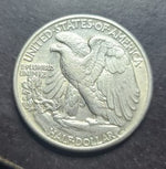 1945 Walking Liberty
