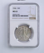 1946 Walking Liberty