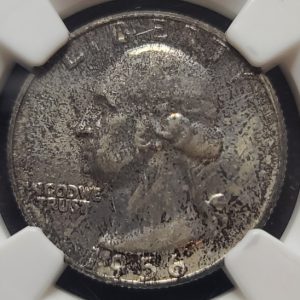 1956-D Washington