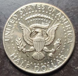 1977-S Kennedy Proof