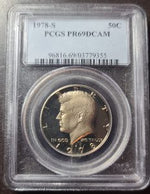 1978-S Kennedy Proof