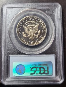 1978-S Kennedy Proof