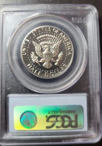 1983-S Kennedy Proof