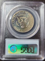1989-S Kennedy Proof