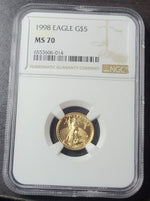 1998 Eagle $5