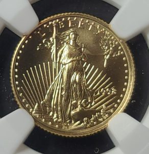 1998 Eagle $5