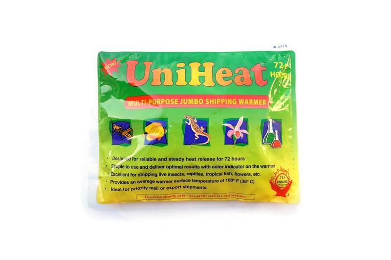72 hour heat pack