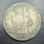 1878-S Trade Dollar