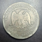 1878-S Trade Dollar